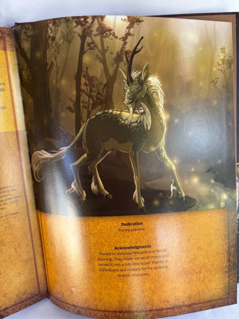 LIKE NEW! DRAGONART ULTIMATE GALLERY HARDCOVER BOOK BY PEFFER - 2012-COLLECTIBLE - Picture 11 of 15